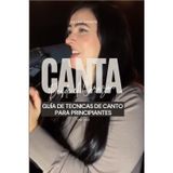 Canta desde el Corazon: Guia de Tecnicas de Canto para principiantes