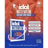 Çanta İdol 8.Sınıf Matematik Başlangıç Soru Bankası
