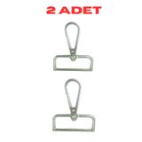 Çanta Kancası Büyük Metal 4 cm 2 Adet 8683255013272