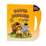 Çanta Kitap Boyama Kitabı Hayvanlar Kız Erkek Çocuk Oyuncak Eğitici Oyuncaklar