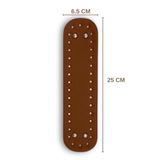 Çanta Tabanı Mini Suni Deri 6,5Cmx25Cm