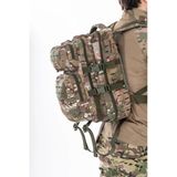 Çanta Tactıcal 35 Lt-Kamuflaj-658