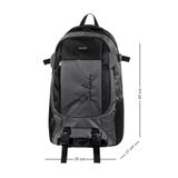 Çanta Trend Outdoor Su Geçirmez Ortopedik Çift Suluklu Sırt Çantası Yürüyüş Seyahat Dağcı Kamp Trekking Sırt-416