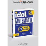 Çanta Yayıncılık 6. Sınıf İdol Matematik Başlangıç Soru Bankası *Güncel Baskı