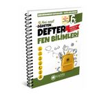 Çanta Yayıncılık Çanta Yayınları 6. Sınıf Fen Bilimleri Öğreten Defter