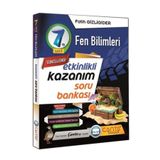 Çanta Yayınları 2021-2022 7. Sınıf Kazanım Fen Bilimleri Soru Bankası