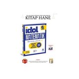 Çanta Yayınları 2025-2026 6. Sınıf Matematik Konu Anlatımlı İdol Haline Getirecek Eğlenerek Öğren Güçlenerek İlerle (Çok Renkli)