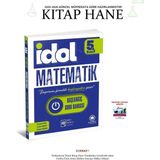 Çanta Yayınları 2026-2027 5. Sınıf Idol Matematik Başlangıç Soru Bankası Eğlenerek Öğren Güçlenerek Ilerle