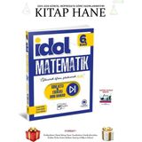 Çanta Yayınları 2026-2027 6. Sınıf Matematik Konu Anlatımlı Idol Haline Getirecek Eğlenerek Öğren Güçlenerek Ilerle