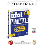Çanta Yayınları 2026-2027 6. Sınıf Matematik Soru Bankası Analitik Düşünme ve Hızlı Düşünmeye Yardımcı