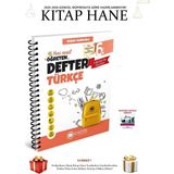 Çanta Yayınları 2026-2027 6. Sınıf Türkçe Yeni Nesil Öğreten Defter Güncel Müfredat Yorum Yeteneği Arttıran Set