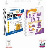 Çanta Yayınları 2026-2027 Çanta 5. Sınıf 2 Kitaplı Matematik-Sosyal Alıştıran Set