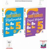 Çanta Yayınları 2026-2027 Çanta 5. Sınıf 2 Kitaplı Matematik-Sosyal Etkinlikli Set