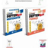 Çanta Yayınları 2026-2027 Çanta 5. Sınıf 2 Kitaplı Matematik-Türkçe Alıştıran Set