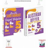Çanta Yayınları 2026-2027 Çanta 5. Sınıf 2 Kitaplı Sosyal Etkinlikli/sosyal Alıştıran Set