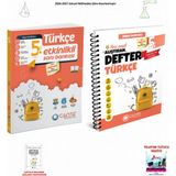 Çanta Yayınları 2026-2027 Çanta 5. Sınıf 2 Kitaplı Türkçe Etkinlikli/türkçe Alıştıran Set