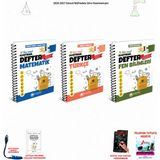 Çanta Yayınları 2026-2027 Çanta 5. Sınıf 3 Kitaplı Matematik-Türkçe-Fen Alıştıran Set
