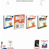 Çanta Yayınları 2026-2027 Çanta 5. Sınıf 4 Kitaplı Türkçe Etkinlikli/matematik-Türkçe-Fen Alıştıran Set