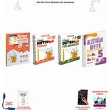 Çanta Yayınları 2026-2027 Çanta 5. Sınıf 4 Kitaplı Türkçe Etkinlikli/türkçe-Fen-Sosyal Alıştıran Set