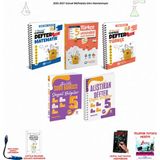 Çanta Yayınları 2026-2027 Çanta 5. Sınıf 5 Kitaplı Matematik Etkinlikli/fen Alıştıran Hariç Tüm Seri Set