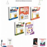 Çanta Yayınları 2026-2027 Çanta 5. Sınıf 5 Kitaplı Matematik-Sosyal Etkinlikli Hariç Tüm Seri Set