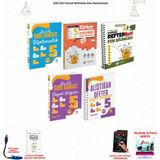 Çanta Yayınları 2026-2027 Çanta 5. Sınıf 5 Kitaplı Matematik-Türkçe Alıştıran Hariç Tüm Seri Set