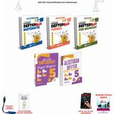 Çanta Yayınları 2026-2027 Çanta 5. Sınıf 5 Kitaplı Matematik-Türkçe Etkinlikli Hariç Tüm Seri Set
