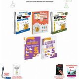 Çanta Yayınları 2026-2027 Çanta 5. Sınıf 5 Kitaplı Türkçe Etkinlikli/matematik Alıştıran Hariç Tüm Seri Set