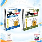 Çanta Yayınları 2026-2027 Çanta 5. Sınıf Tüm Dersler 2 Kitap Mat-Fen Defter Set