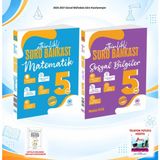Çanta Yayınları 2026-2027 Çanta 5. Sınıf Tüm Dersler 2 Kitap Mat-Sos Soru Set