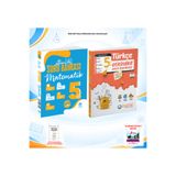 Çanta Yayınları 2026-2027 Çanta 5. Sınıf Tüm Dersler 2 Kitap Mat-Türkçe Soru Set