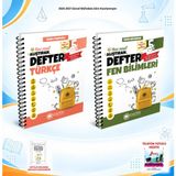 Çanta Yayınları 2026-2027 Çanta 5. Sınıf Tüm Dersler 2 Kitap Türkçe-Fen Defter Set