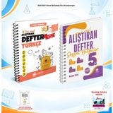 Çanta Yayınları 2026-2027 Çanta 5. Sınıf Tüm Dersler 2 Kitap Türkçe-Sos Defter Set