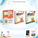 Çanta Yayınları 2026-2027 Çanta 5. Sınıf Tüm Dersler 3 Kitap Türkçe Soru/türkçe-Fen Defter Set