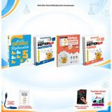 Çanta Yayınları 2026-2027 Çanta 5. Sınıf Tüm Dersler 4 Kitap Mat-Türkçe Soru/mat-Türkçe Defter Set