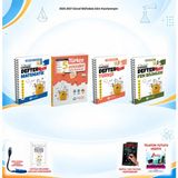 Çanta Yayınları 2026-2027 Çanta 5. Sınıf Tüm Dersler 4 Kitap Türkçe Soru/mat-Türkçe-Fen Defter Set