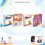 Çanta Yayınları 2026-2027 Çanta 5. Sınıf Tüm Dersler 4 Kitap Türkçe-Sos Soru/mat-Türkçe Defter Set