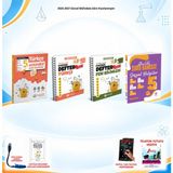 Çanta Yayınları 2026-2027 Çanta 5. Sınıf Tüm Dersler 4 Kitap Türkçe-Sos Soru/türkçe-Fen Defter Set