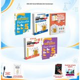 Çanta Yayınları 2026-2027 Çanta 5. Sınıf Tüm Dersler 5 Kitap Fen-Sos Defter Hariç Tam Seri Set