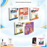 Çanta Yayınları 2026-2027 Çanta 5. Sınıf Tüm Dersler 5 Kitap Mat Soru/sos Defter Hariç Tam Seri Set
