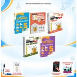Çanta Yayınları 2026-2027 Çanta 5. Sınıf Tüm Dersler 5 Kitap Mat-Sos Defter Hariç Tam Seri Set