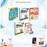 Çanta Yayınları 2026-2027 Çanta 5. Sınıf Tüm Dersler 5 Kitap Mat-Sos Soru/mat-Türkçe-Fen Defter Set