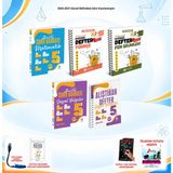 Çanta Yayınları 2026-2027 Çanta 5. Sınıf Tüm Dersler 5 Kitap Mat-Sos Soru/türkçe-Fen-Sos Defter Set
