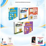 Çanta Yayınları 2026-2027 Çanta 5. Sınıf Tüm Dersler 5 Kitap Türkçe-Sos Defter Hariç Tam Seri Set