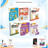 Çanta Yayınları 2026-2027 Çanta 5. Sınıf Tüm Dersler 6 Kitap Mat Defter Hariç Tam Seri Set