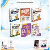 Çanta Yayınları 2026-2027 Çanta 5. Sınıf Tüm Dersler 6 Kitap Mat Soru Hariç Tam Seri Set