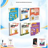 Çanta Yayınları 2026-2027 Çanta 5. Sınıf Tüm Dersler 6 Kitap Sos Defter Hariç Tam Seri Set