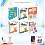 Çanta Yayınları 2026-2027 Çanta 5. Sınıf Tüm Dersler 6 Kitap Sos Soru Hariç Tam Seri Set