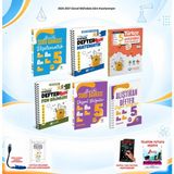 Çanta Yayınları 2026-2027 Çanta 5. Sınıf Tüm Dersler 6 Kitap Türkçe Defter Hariç Tam Seri Set