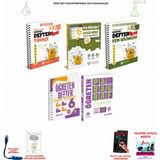 Çanta Yayınları 2026-2027 Çanta 6. Sınıf 5 Kitaplı Fen Etkinlikli/türkçe-Fen-Sosyal Öğreten/paragraf Set